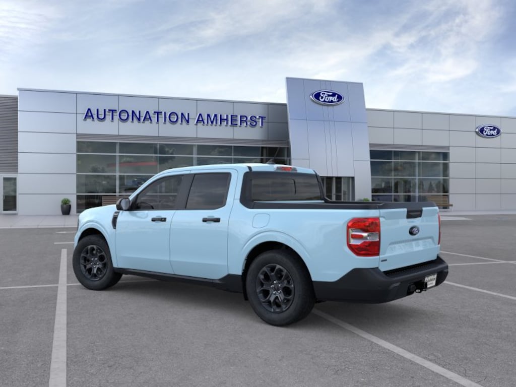New 2026 Ford Maverick XLT Truck SuperCrew