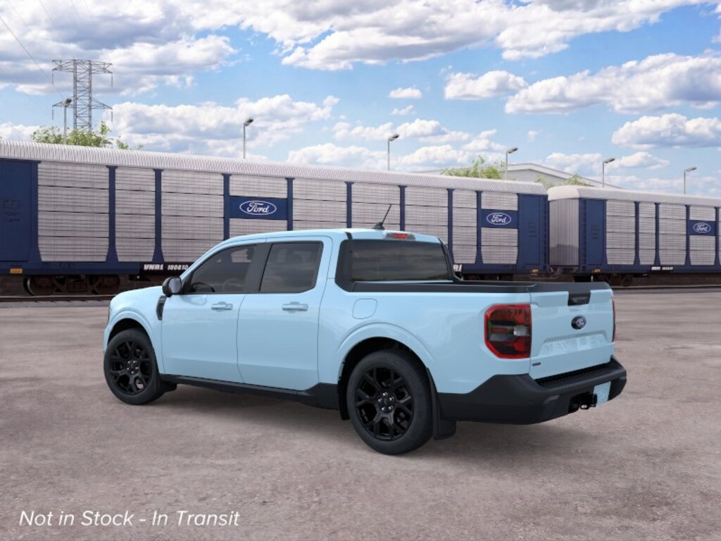New 2026 Ford Maverick Lariat Truck SuperCrew