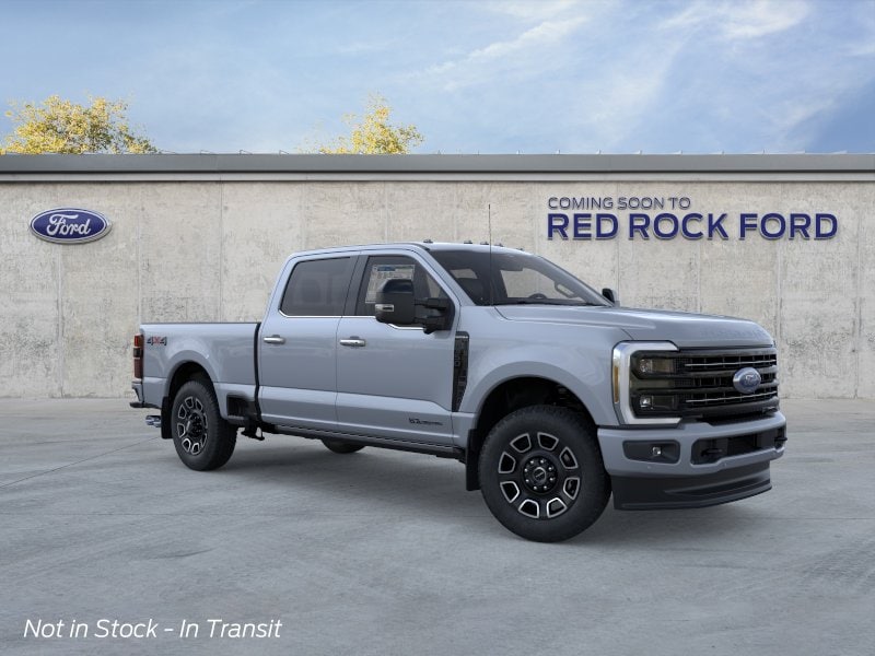 2026 Ford F-350 Platinum 4x4 Crew Cab 6-3/4' Box SRW's photo