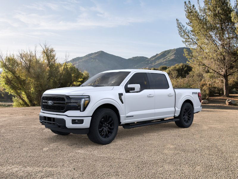 2025 Ford F-150 Lariat - Photo 23