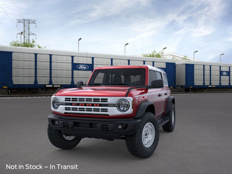 Thumbnail: 2025 Ford Bronco - 2
