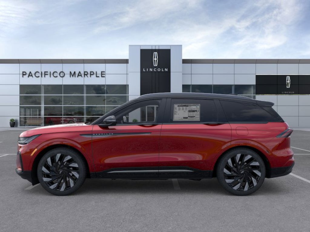 New 2026 Lincoln Nautilus Reserve CROSSOVERS
