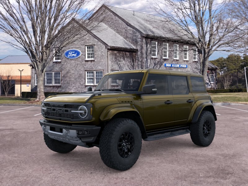 2026 Ford Bronco SUV 