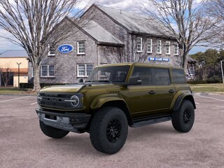 2026 Ford Bronco Raptor SUV