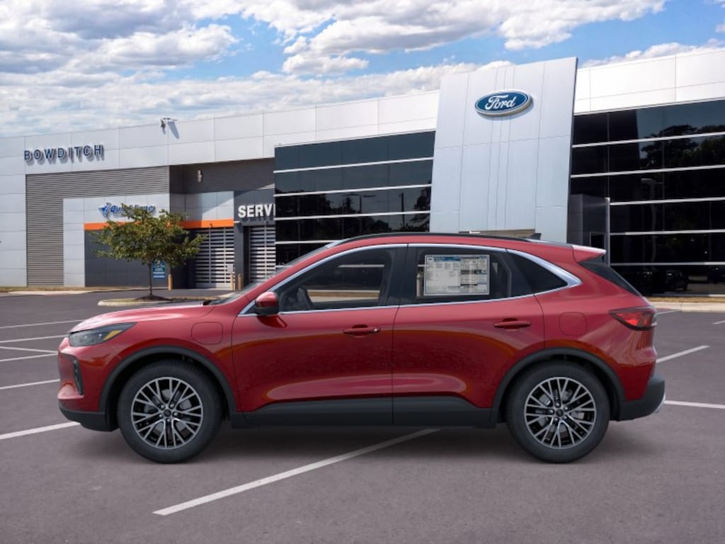 New 2025 Ford Escape Plug-In Hybrid Base SUV