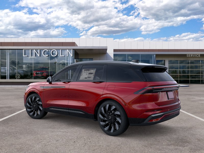New 2026 Lincoln Nautilus Reserve CROSSOVERS