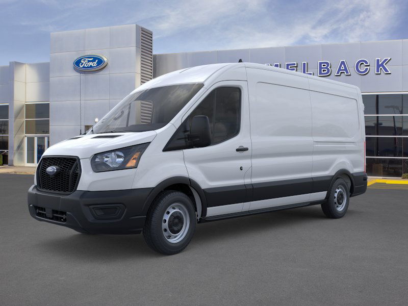 2025 Ford Transit Van Base's photo