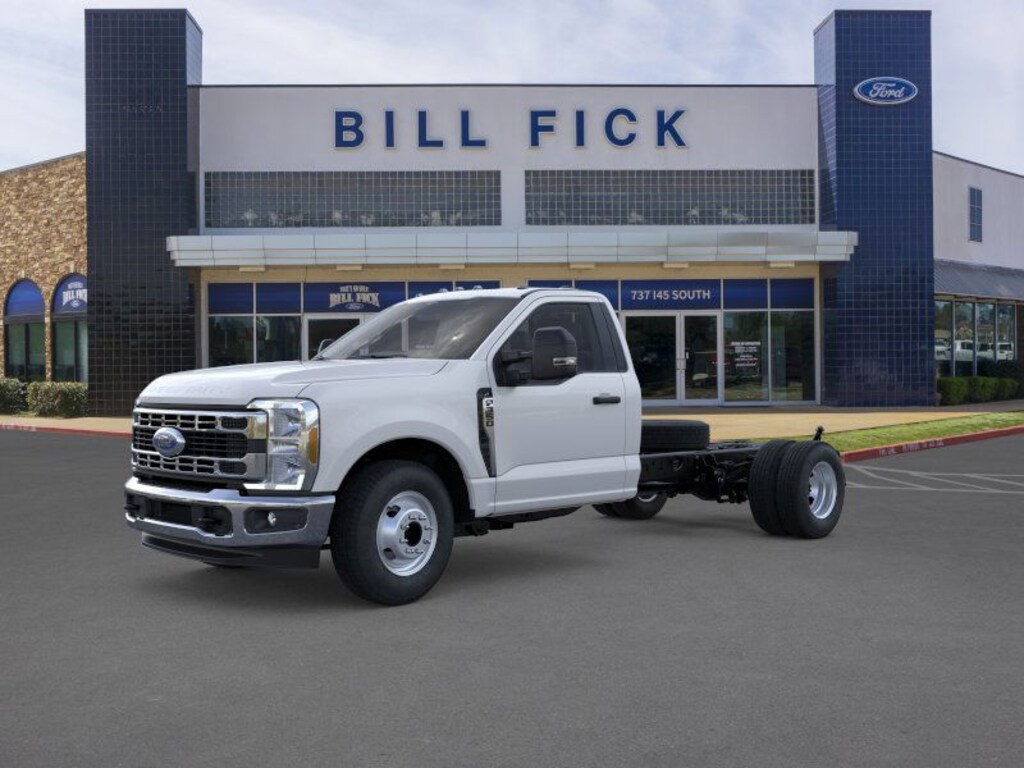 New 2026 Ford F-350 Chassis TRUCK