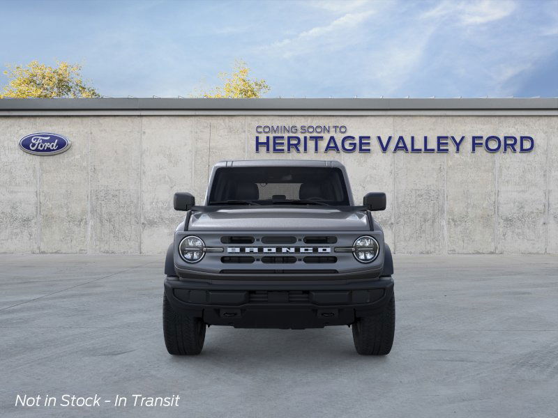 2025 Ford Bronco Big Bend photo 2