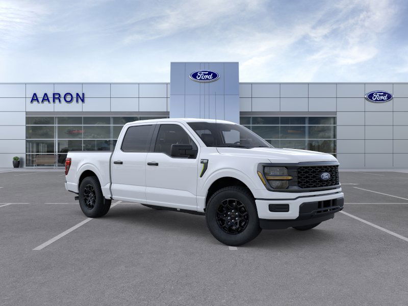 2025 Ford F-150 STX photo 10