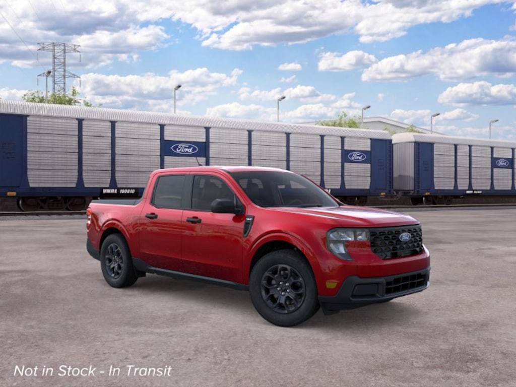 New 2026 Ford Maverick XLT Truck SuperCrew