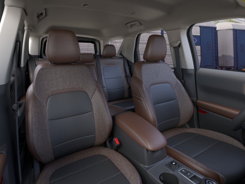 2026 Ford Bronco Sport Outer Banks&reg; SUV