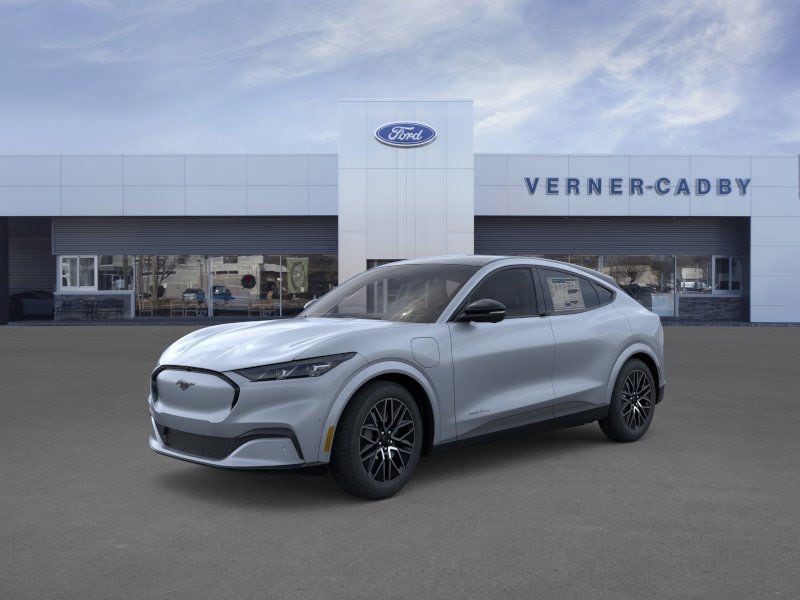 2025 Ford Mustang Mach-E Premium AWD's photo
