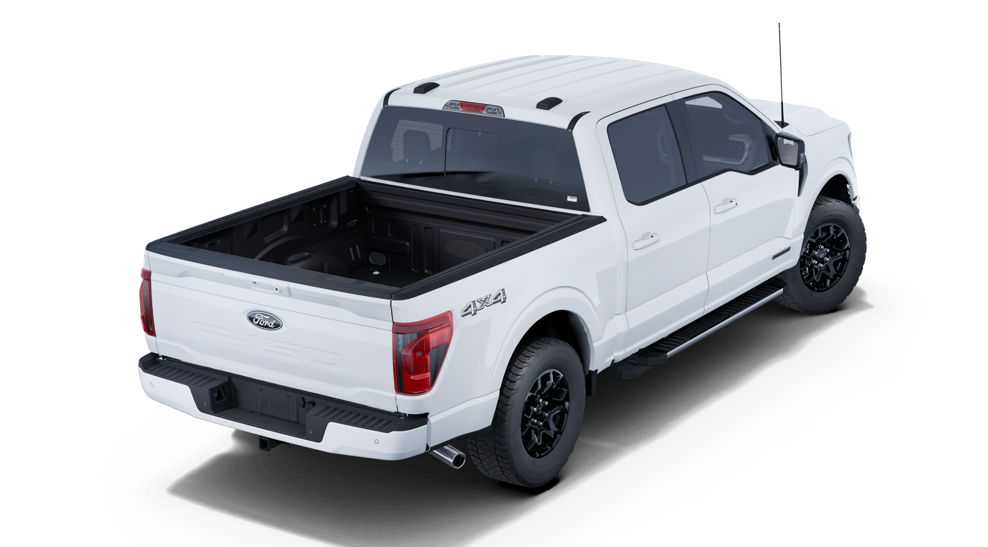 2025 Ford F-150 XLT photo 3