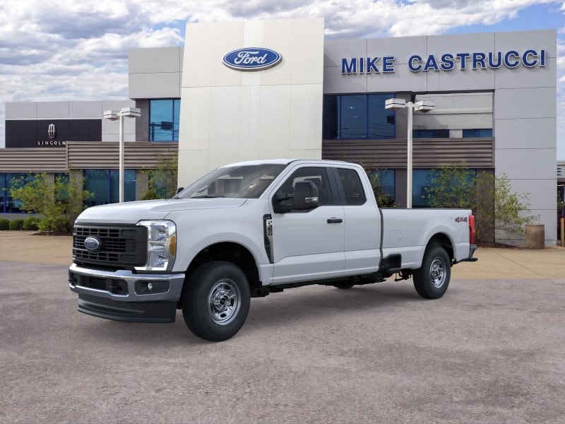 2026 Ford Super Duty F-350 SRW