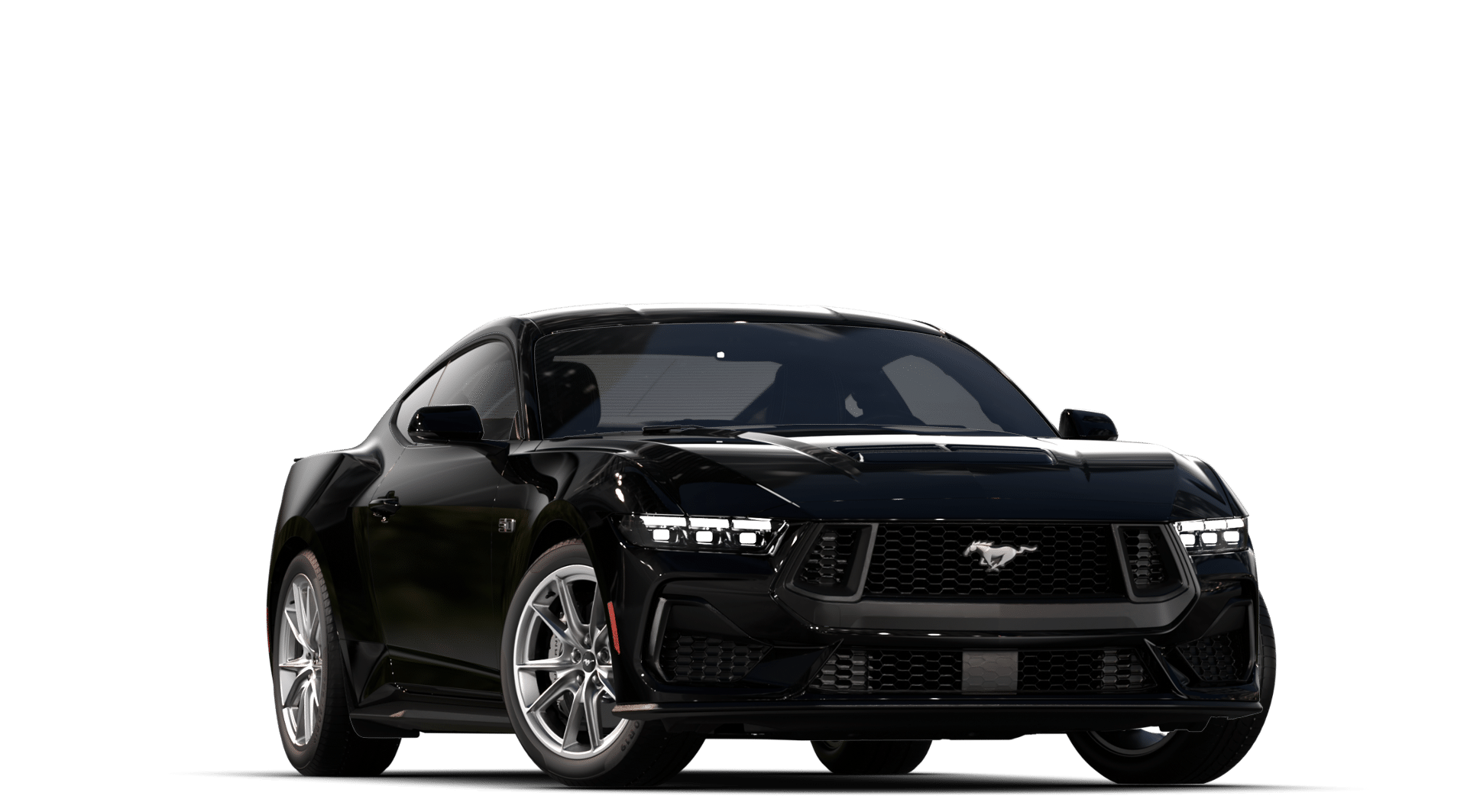Thumbnail: 2025 Ford Mustang - 4