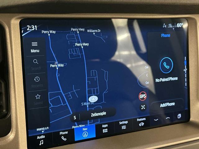 Thumbnail: 2025 Ford Bronco - 44