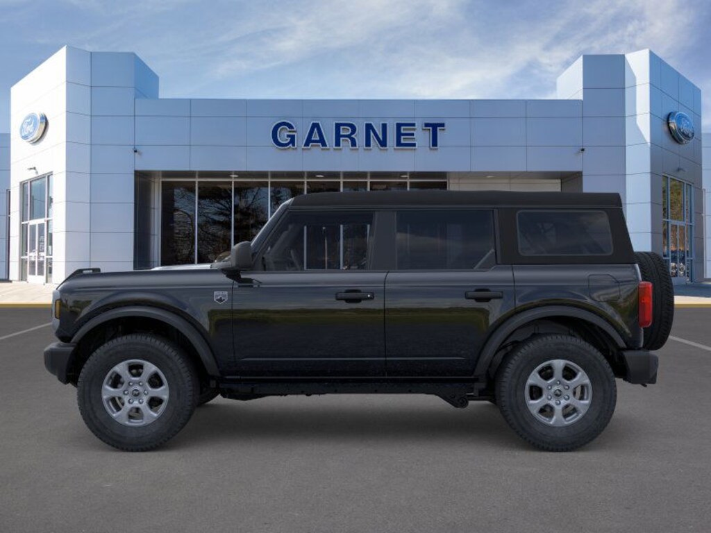 New 2025 Ford Bronco Big Bend SUV