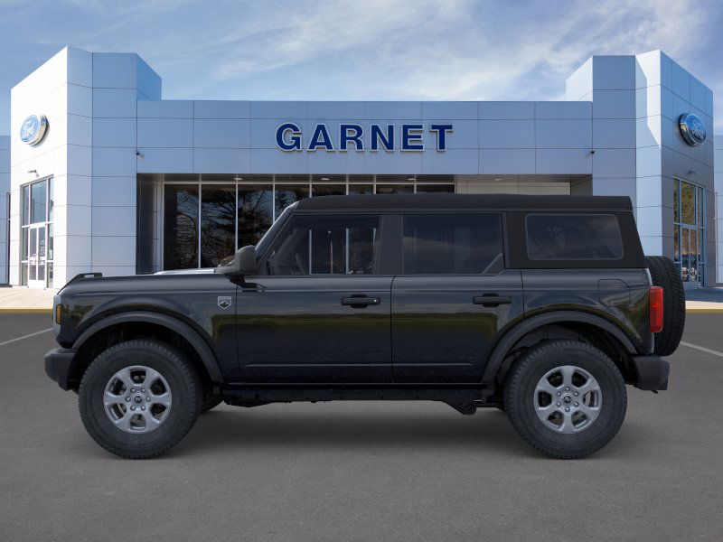 2025 Ford Bronco Big Bend photo 3