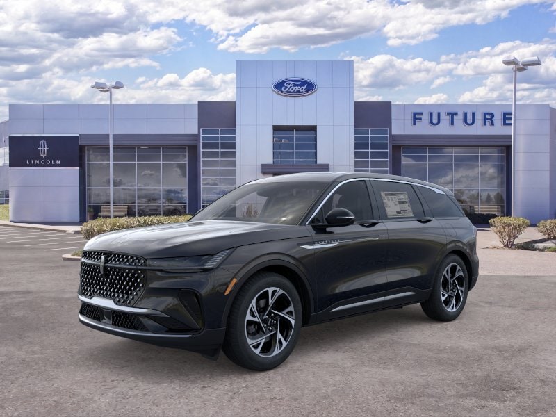 2026 Lincoln Nautilus SUV 