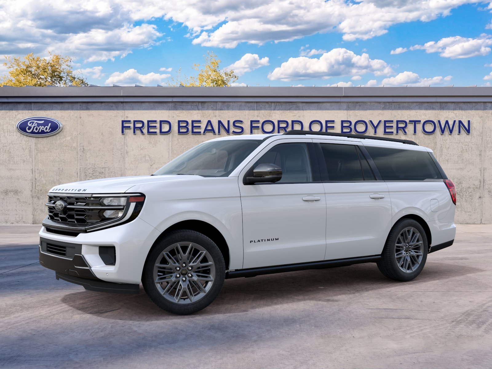  Ford Expedition Max