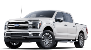 2025 Ford F-150 Lariat TRUCK