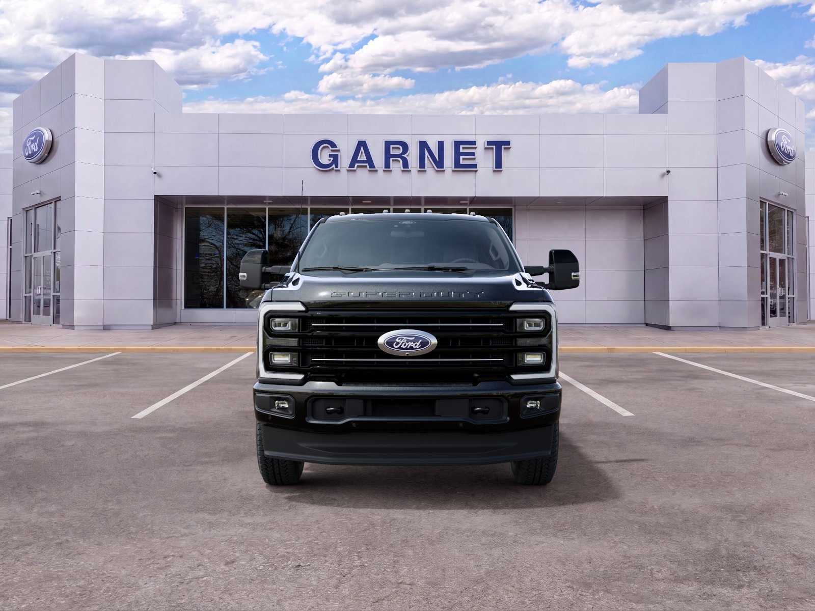 New 2027 Ford F-250 TRUCK