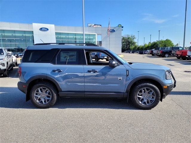 2025 Ford Bronco Sport Big Bend - Photo 36