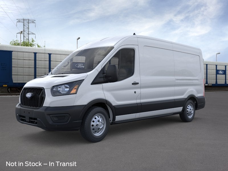 2026 Ford Transit 250 Med Roof 148 WB's photo