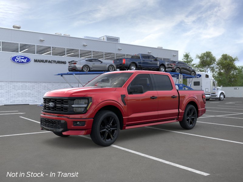 2026 Ford F-150 STX 4x4 SuperCrew 5-1/2 Box's photo
