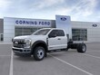  Ford F-550 Chassis
