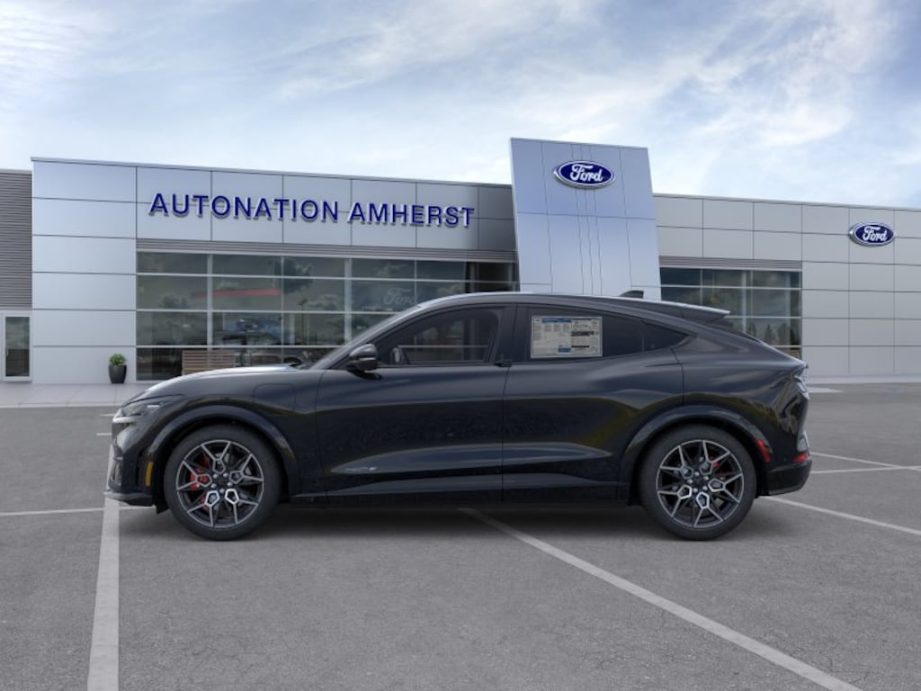 New 2025 Ford Mustang Mach-E GT SUV
