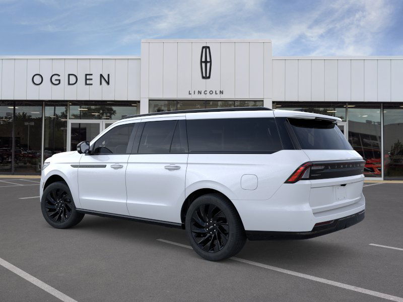 2025 Lincoln Navigator L Reserve photo 4