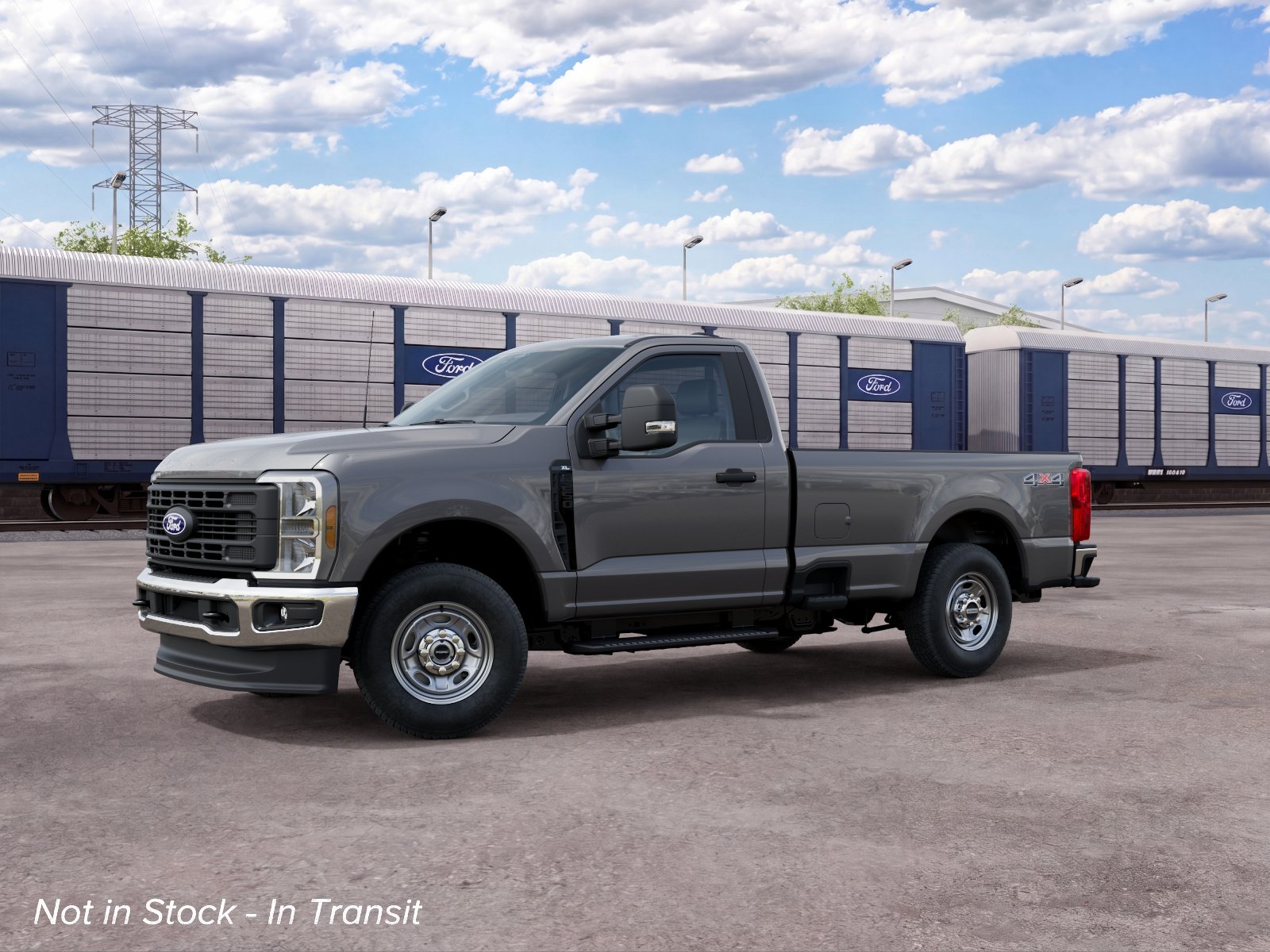 2027 Ford F-250 Super Duty
