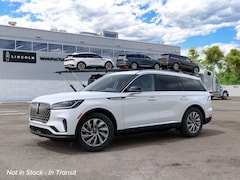 2027 Lincoln Aviator Premiere SUV