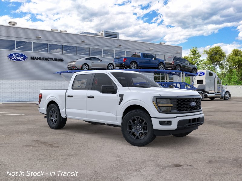 2026 Ford F-150 STX&reg; TRUCK