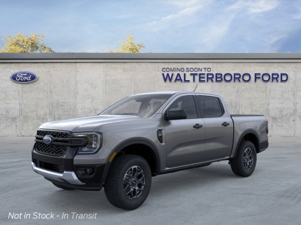 New 2026 Ford Ranger XLT TRUCK