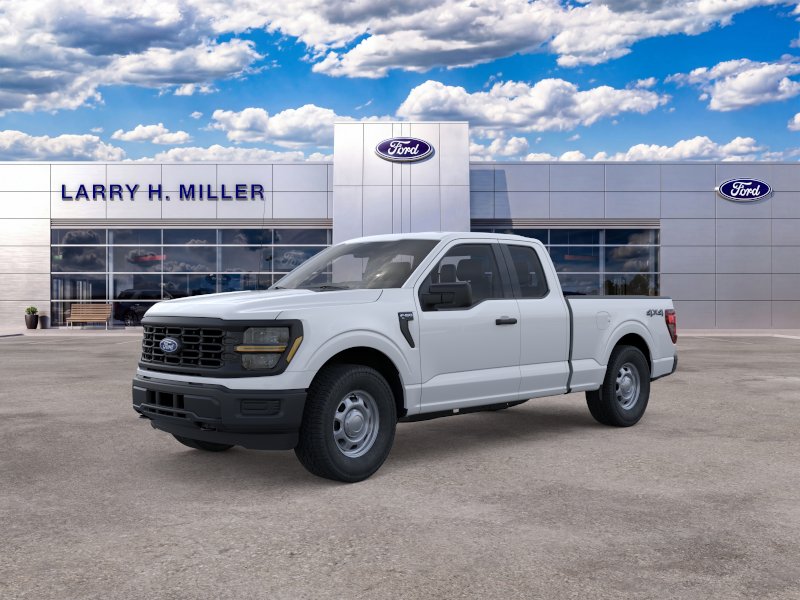  Ford F-150