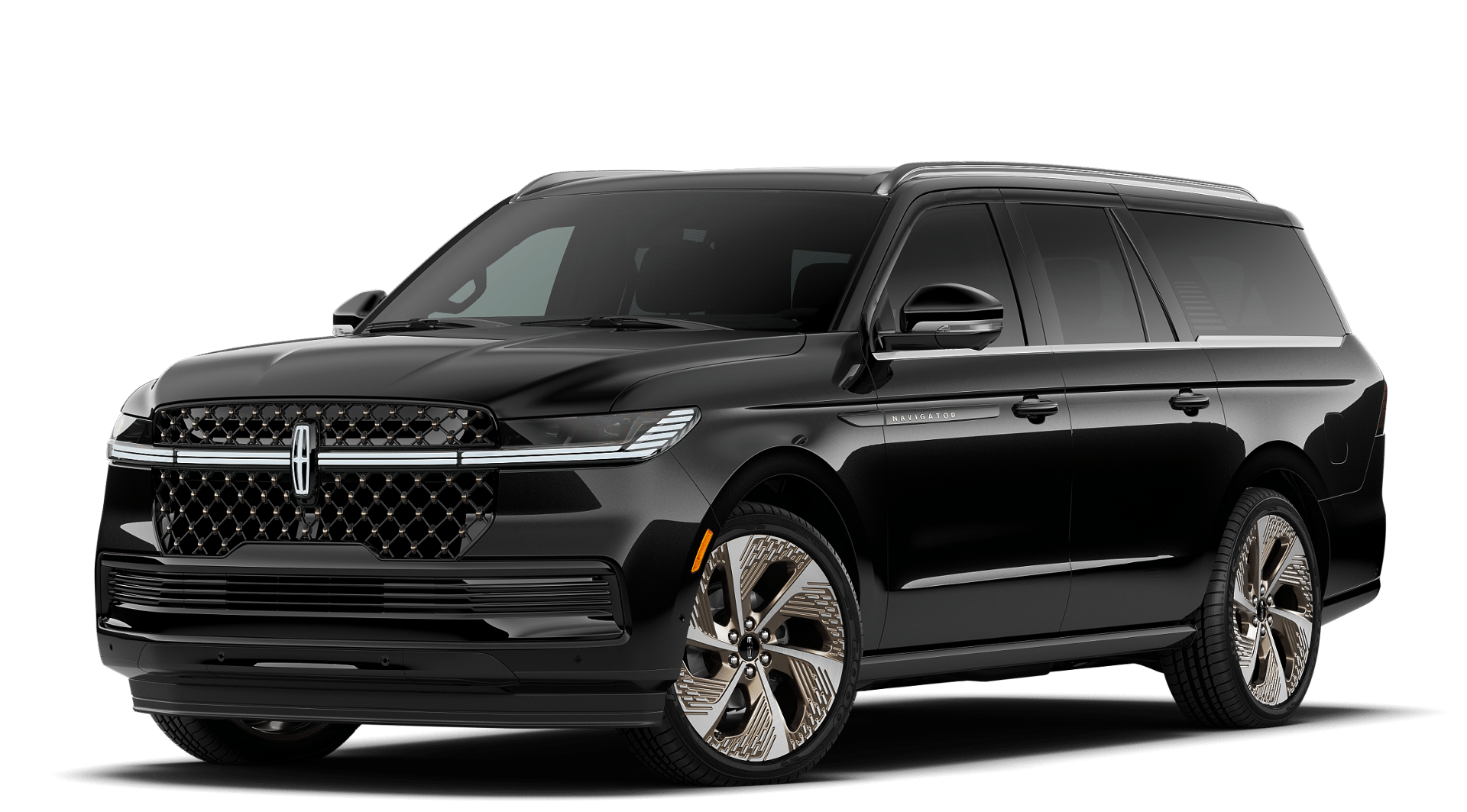 2026 Lincoln Navigator Black Label L - Photo 24