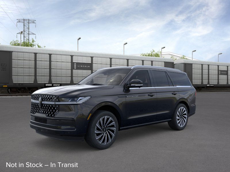 2026 Lincoln Navigator Black Label's photo