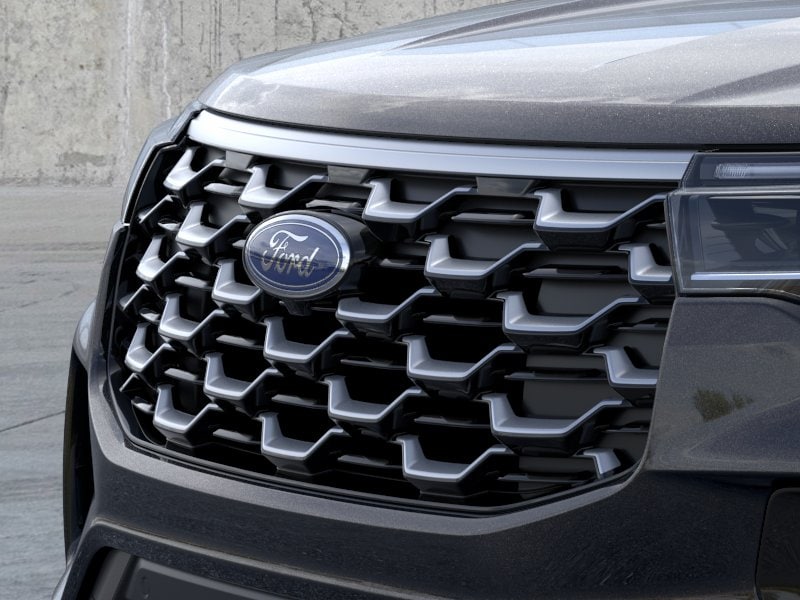 Thumbnail: 2026 Ford Explorer - 17