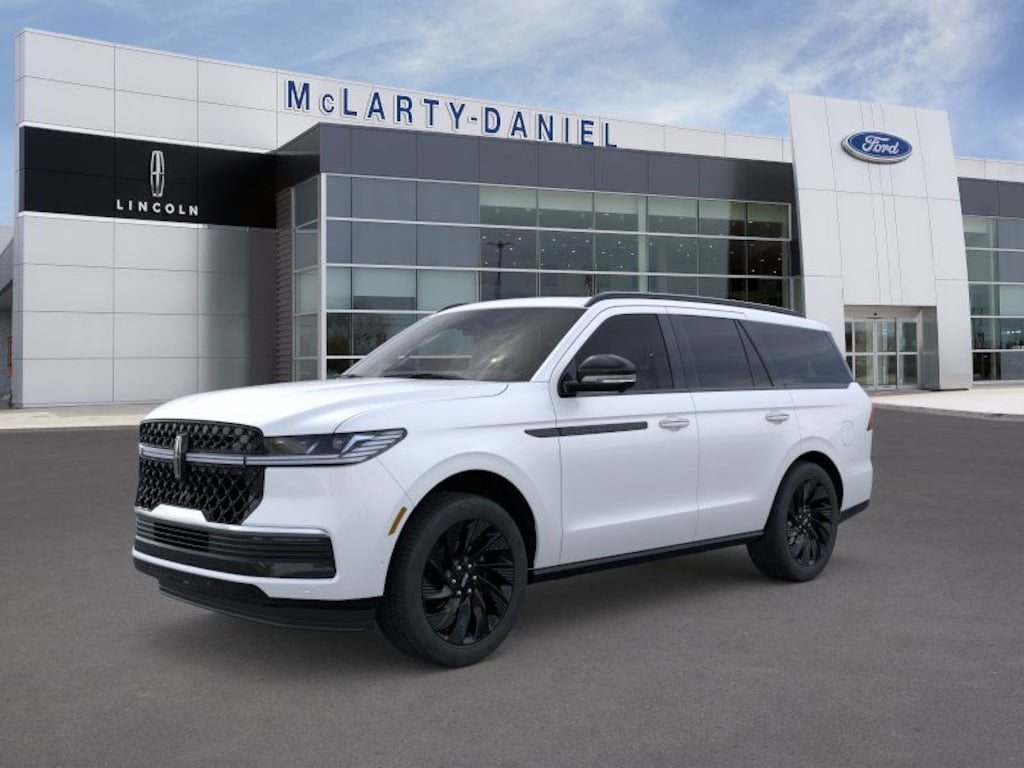 New 2025 Lincoln Navigator Reserve SUV