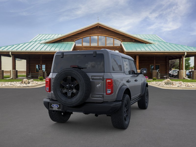 2025 Ford Bronco 4-Door Big Bend - Photo 8