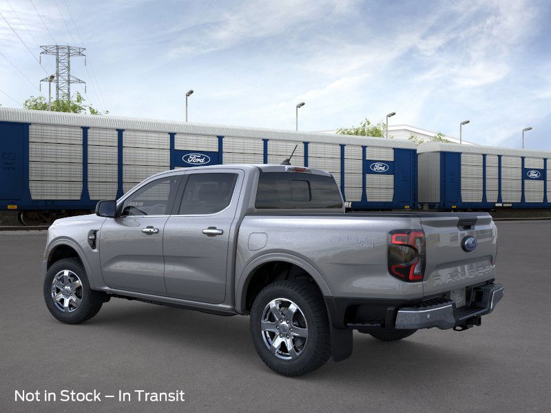 2025 Ford Ranger XLT photo 3