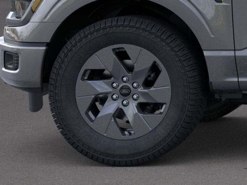 2025 Ford F-150 Truck SuperCrew Cab