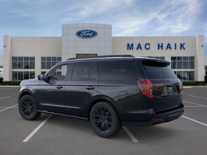 2025 Ford Expedition Platinum photo 4