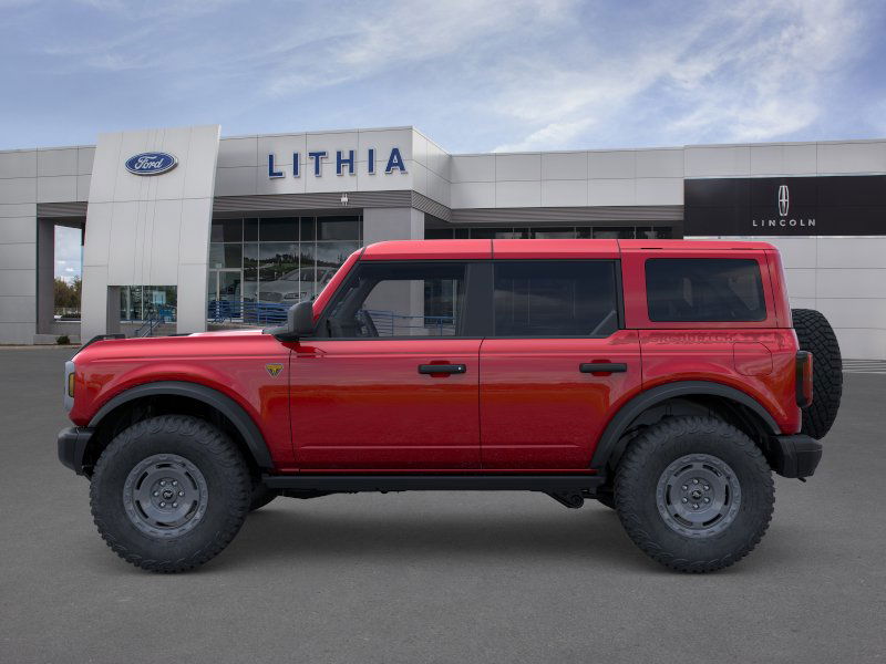 Thumbnail: 2025 Ford Bronco - 32