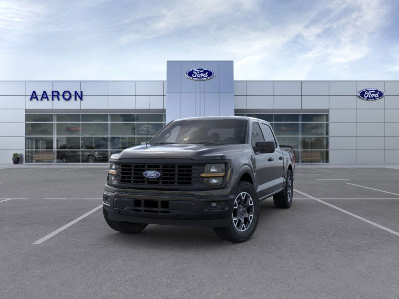 2024 Ford F-150 STX photo 2