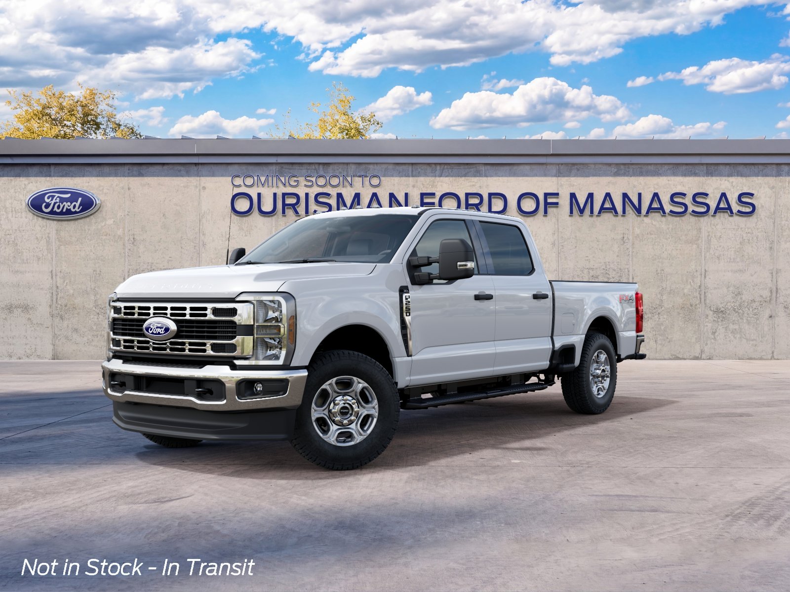 New 2027 Ford F-250 XLT Truck