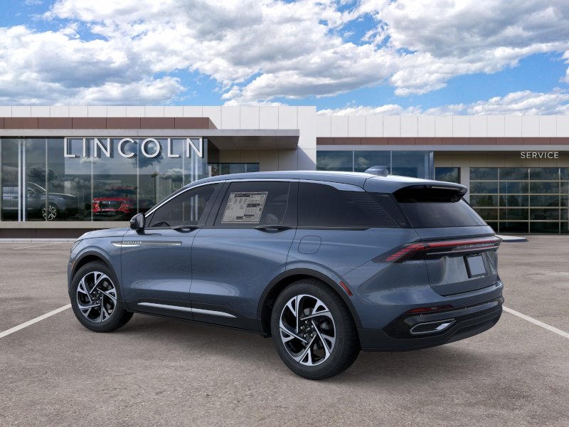 New 2026 Lincoln Nautilus Premiere CROSSOVERS